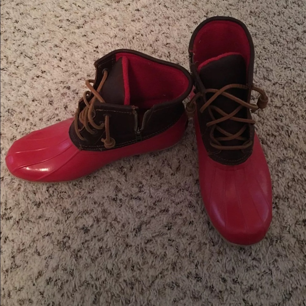Sperrys